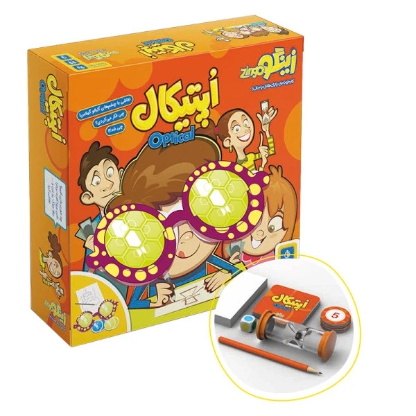 بازی اپتیکال زینگو ( تک عددی)
