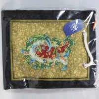 ساک دستی مخمل سه بعدی کوچک طرفه (عدد)