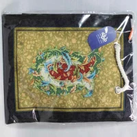 ساک دستی مخمل سه بعدی کوچک طرفه (عدد)