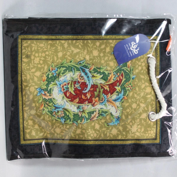 ساک دستی مخمل سه بعدی کوچک طرفه (عدد)