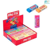 پاک کن رنگی CP20 فکتیس (20 عددی)