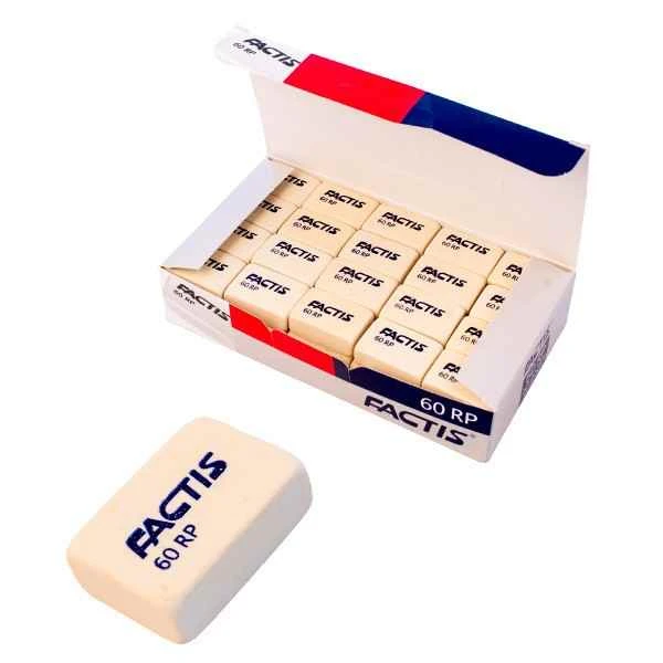 پاک کن سفید 60RP فکتیس (60 عددی)
