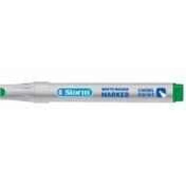 ماژیک وایت برد سبز نوک گرد HL-340774 استورم (12عددی)