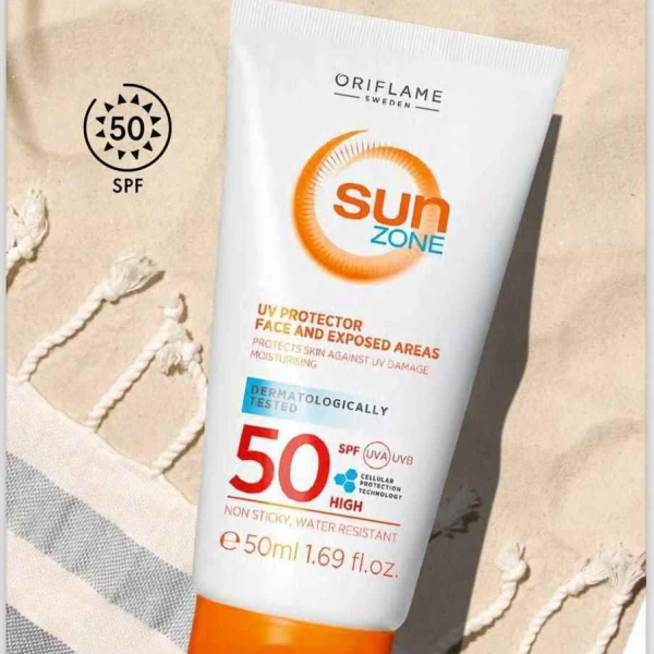 ضد آفتاب سان 360 با spf50