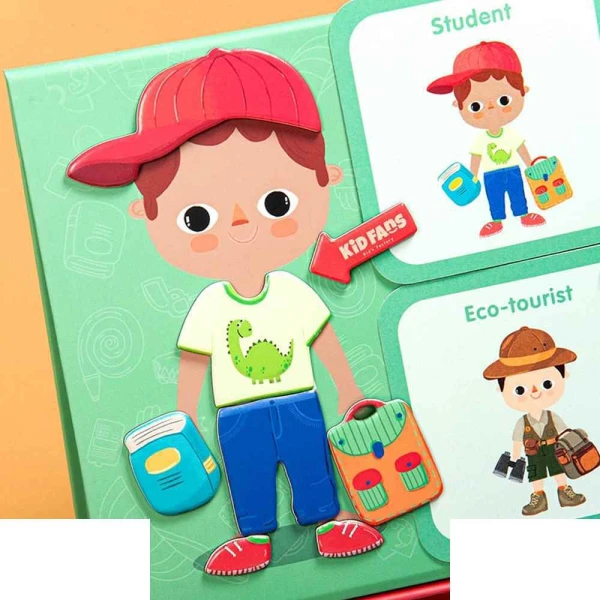 پازل کیدفنز کد2453