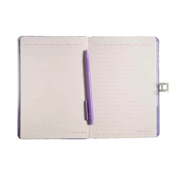 دفترخاطرات فانتزی رمز دار (نگین)