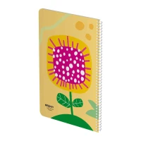 دفتر40برگ وزیری سیمی کلاسیک الیپون کد212