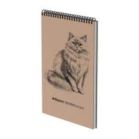 دفتر طراحی40برگA3 سری اسکچ الیپون کد876
