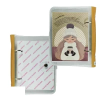 دفتریادداشت کلاسوری2حلقه طلقی آوای تحریر کدNKY25302