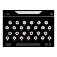 دفتر یادداشت ته چسب پالتوی16.5*11.5 همین سری Retro