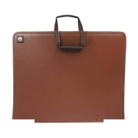 کیف آرشیو سایزA3 چرمی لوتو