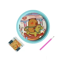 تابلو الماسی (دایره) کدYK-6532