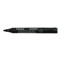 ماژیک معمولی گرد مشکی پیداکس کدP-190