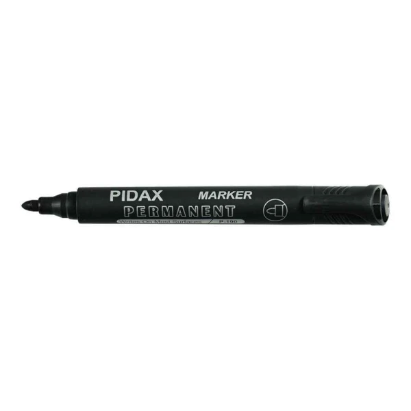 ماژیک معمولی گرد مشکی پیداکس کدP-190