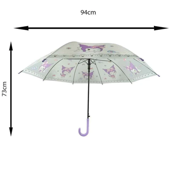 چتر فانتزی (طرح کرومی و دوستان) کدB-177