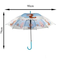چتر فانتزی (طرح لبوبو) کدB-193