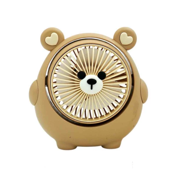 پنکه رومیزی فانتزی کدB-118یاکدYS-2342