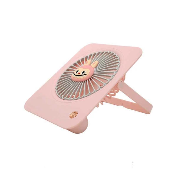 پنکه رومیزی فانتزی کدB-122یاکدXJD-245