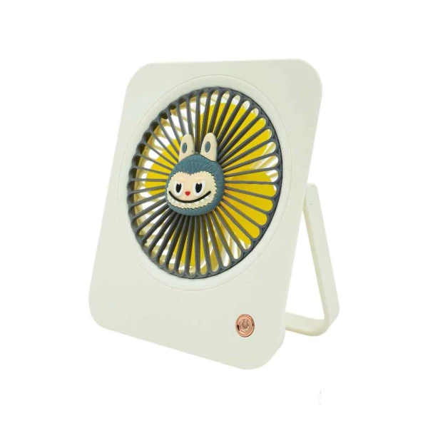 پنکه رومیزی فانتزی کدB-122یاکدXJD-245