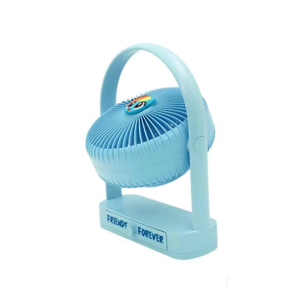پنکه رومیزی فانتزی کدB-119یاکدMLP-CF30