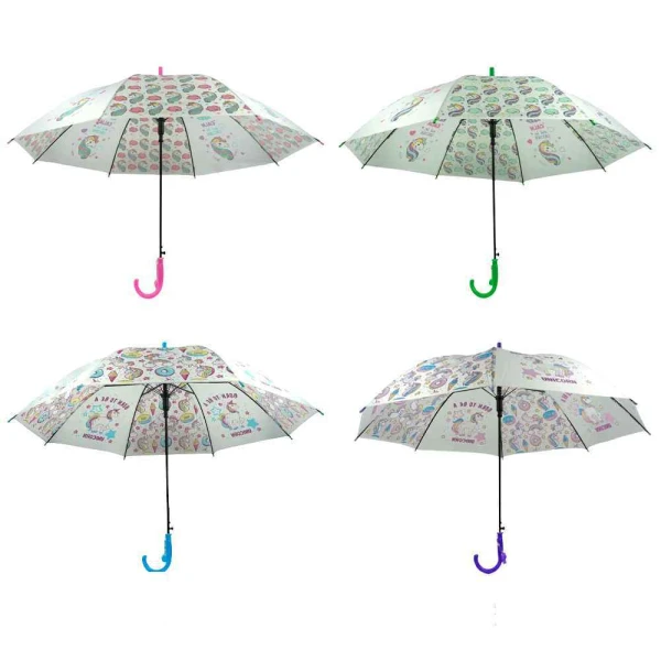 چتر فانتزی(طرح یونی کورن) کدB-200