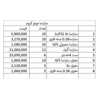 استند ساراسا کلیپ مونو کروم زبرا