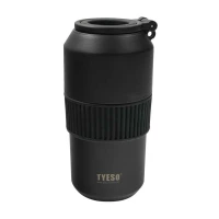 فلاسک و نگه دارنده بطری680میل TYESO کدTS-01004