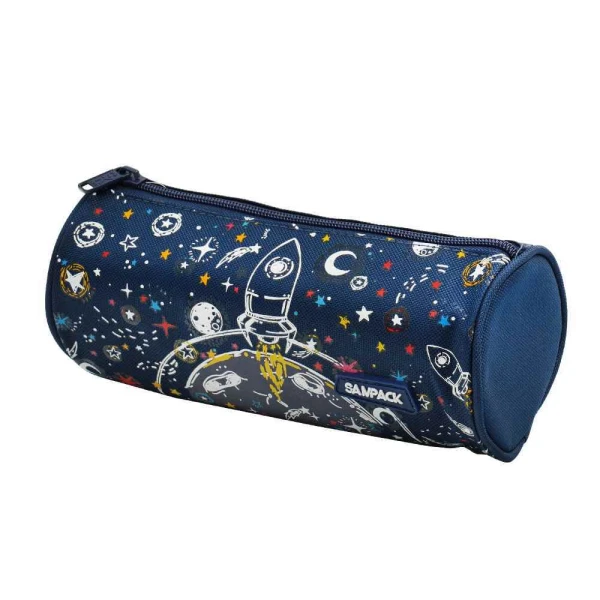 جامدادی تک زیپ sam pack کدsam-sa010