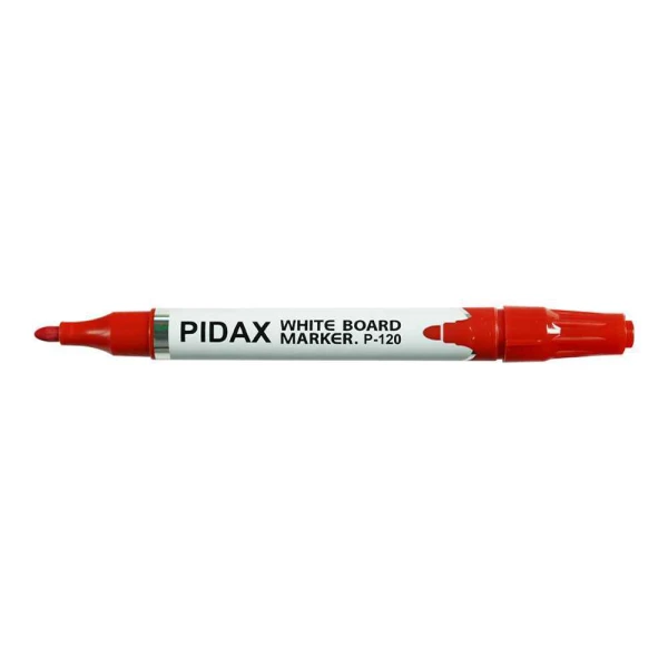 ماژیک وایت برد گرد قرمز پیداکس کدP-120