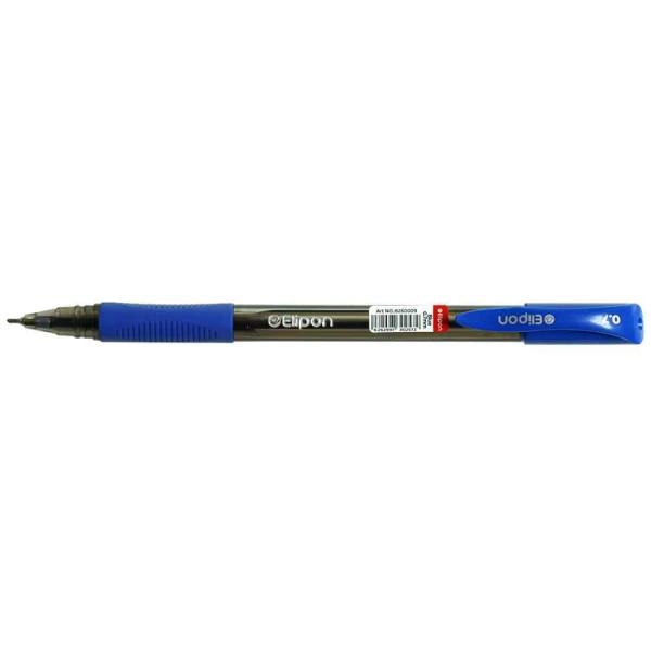 خودکار آبی 0/7 سمی ژل الیپون EN01 کد8261107