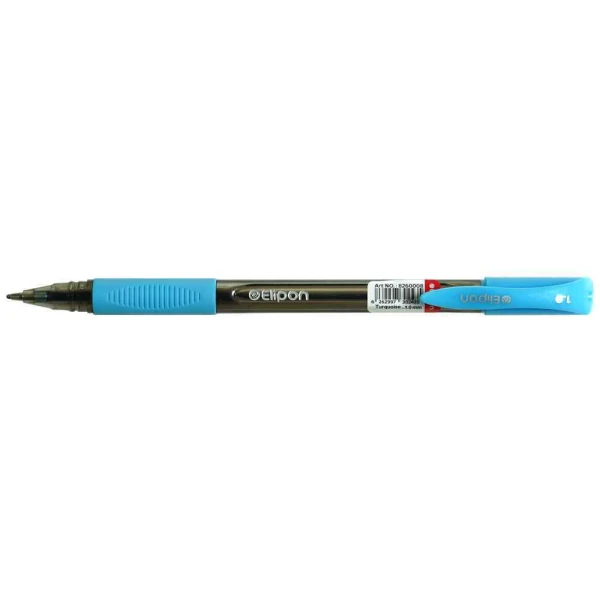 خودکارفیروزه ای 1/0 سمی ژل الیپون EA01 کد8261205