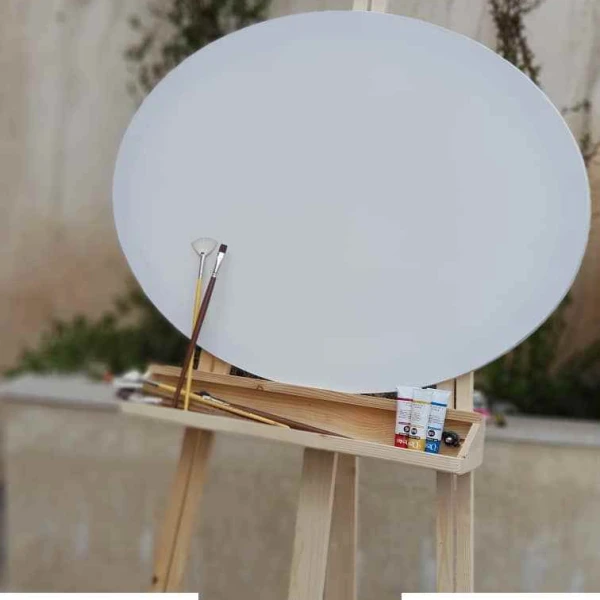 بوم بیضی معمولی سایز80*60بومیران