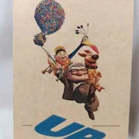 یادداشت خط دار کرافت 20*13 ته چسب سری انیمیشن دش نوت