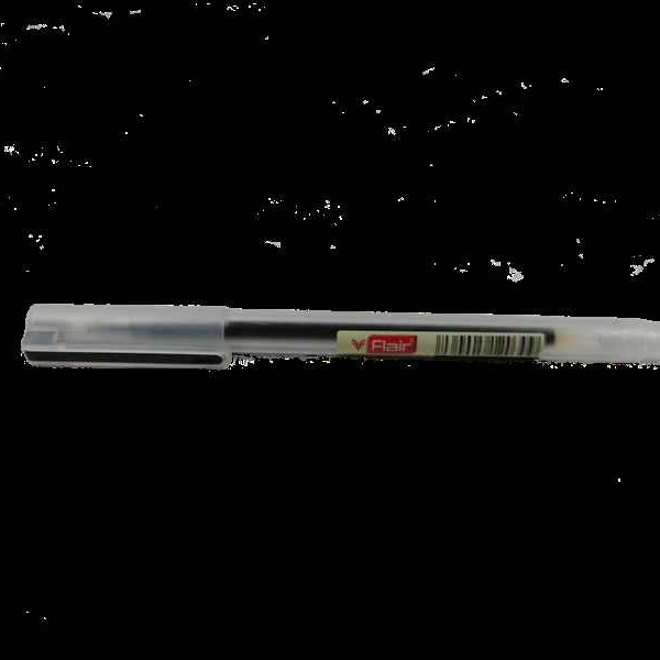 خودکار مشکی نوک 0.7 بدنه مات GLR-0102 فلیر (10 عددی)