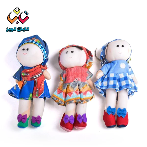 عروسک روسی سلفونی 300136 اسپادان (42)