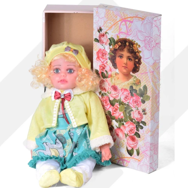 عروسک دختر 20 اینچ جعبه ای رویا (16)