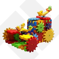 لگو چرخ دنده ای 7577 باطری خور (18)