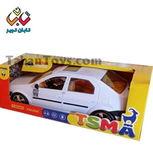 ماشین ال نود قدرتی 102A تسما (12)