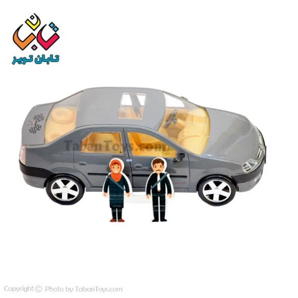 ماشین ال نود قدرتی 102A تسما (12)