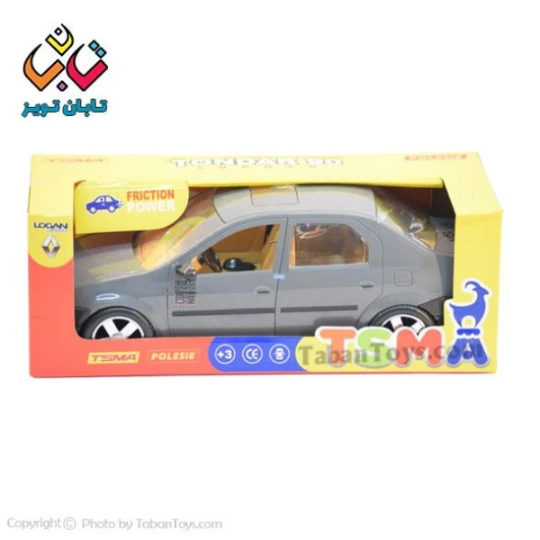 ماشین ال نود قدرتی 102A تسما (12)