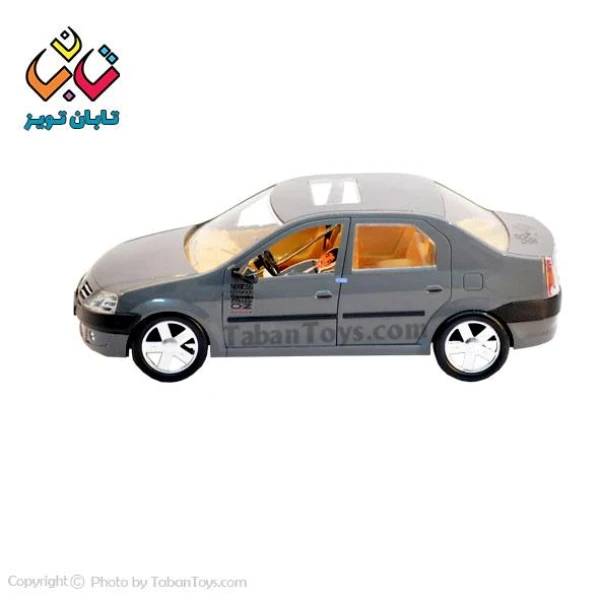 ماشین ال نود قدرتی 102A تسما (12)