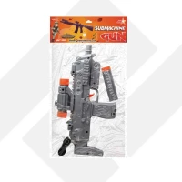 تفنگ یوزی باطری خور 3501 آوا (36)