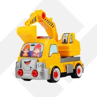 کامیون راهسازی فکری میکس 117BCDE تسما(24)
