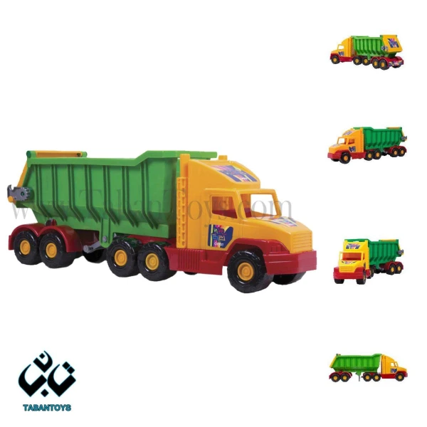 تریلی گیگانت 150 کیلو F4 زرین (6)