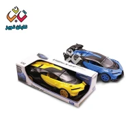 ماشین بوگاتی جعبه ای 93004 تریتی (20)