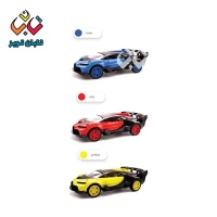 ماشین بوگاتی جعبه ای 93004 تریتی (20)