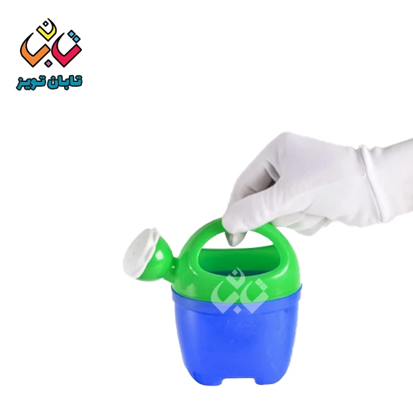 سطل آبپاش با بیل وشنکش هلال (90)
