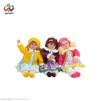 عروسک دختر 24 اینچ جعبه ای رویا (12)