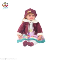 عروسک دختر 24 اینچ جعبه ای رویا (12)