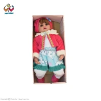 عروسک دختر 24 اینچ جعبه ای رویا (12)